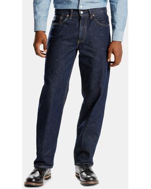 Levi's ® Big Tall 550 Relaxed-fit Stretch Jeans - Blue