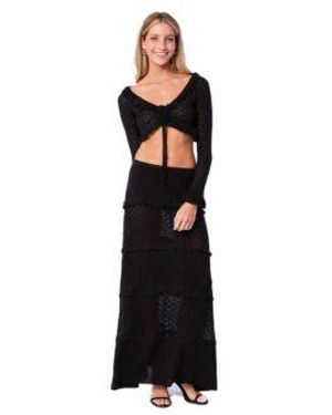 CAPITTANA Addie Set - Black