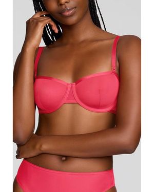 CUUP The Balconette - Pink