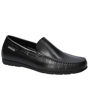 Mephisto Algoras Loafer - Black
