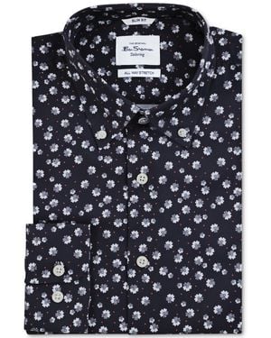 Ben Sherman Tailored Slim Fit Shirts for Men - Up to 40% off | Lyst