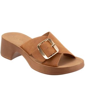LOS CABOS Alegro Sandal - Brown