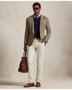 Polo Ralph Lauren Norwich Chino Pants - Natural