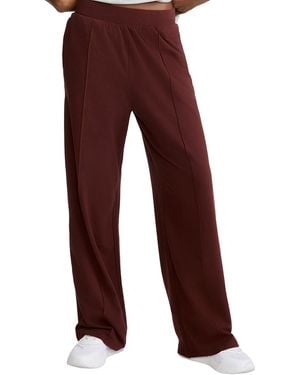 Champion Wide-leg Pull-on Pants - Red