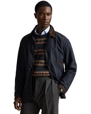 Polo Ralph Lauren Clarkfield Barn Bi-swing Jacket - Black