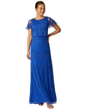 Designer Adrianna Papell Beaded Blouson Dresses for Women - Up to 76% off | Lyst Designer Adrianna Papell Beaded Blouson Dresses for Women - Up to 76% off | Lyst