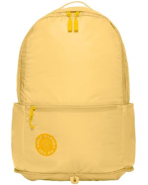BABOON TO THE MOON Packable Backpack - Yellow