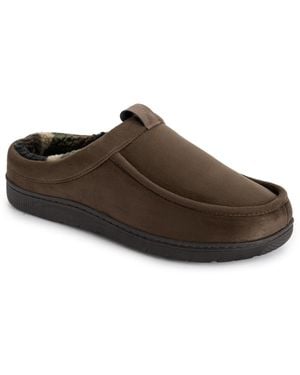 Muk Luks Miles Clog - Brown