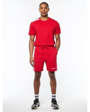 Sergio Tacchini Presto Short - Red
