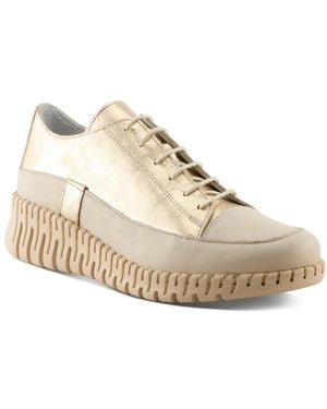 Spring Step Surana-glo Slip-on Sneaker - Natural