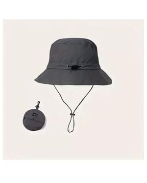 Batfox Multi Functional Outdoor Fisherman Hat - White
