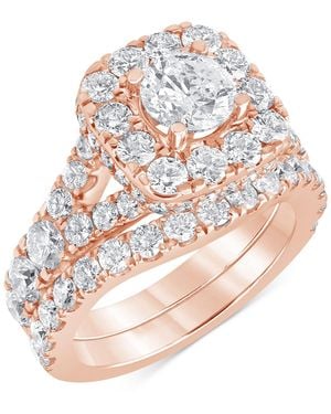 Macy's Diamond Bridal Set (4 Ct. T.w. - Natural