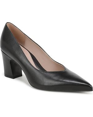 Naturalizer Ella Slip-on Pumps - Black
