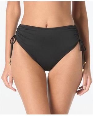 Coco Reef Contours Inspire Adjustable Bikini Bottoms - Black