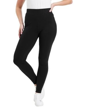 June + Vie June + Vie June + Vie Classic Ankle legging - Black
