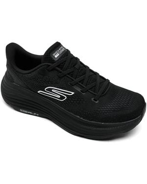 Skechers Max Cushioning Endeavor - Black
