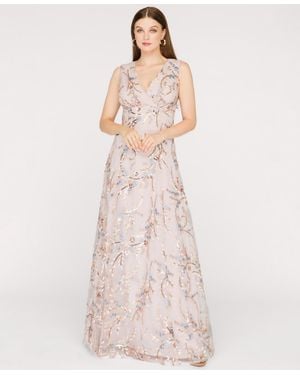 JS Collections Lavinia A-line Ball Gown - Pink