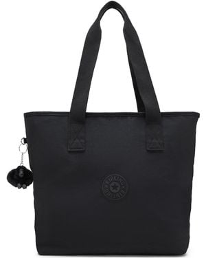 Kipling Moka Tote Bag - Black
