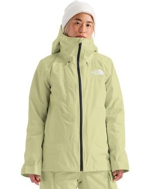 The North Face Thermoball Snow Hooded Jacket - Green