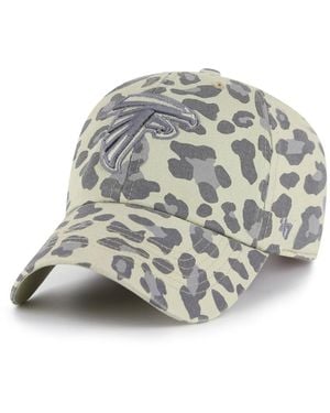 '47 Atlanta Falcons Bagheera Clean Up Adjustable Hat - Gray