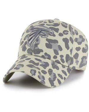 '47 Atlanta Falcons Bagheera Clean Up Adjustable Hat - Gray