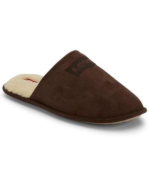 Levi's Milton 2 Slip-on Slippers - Brown