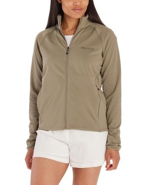 Marmot Leconte Fleece Jacket - Brown