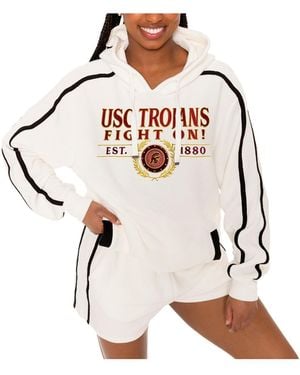 Gameday Couture Usc Trojans Down - Natural