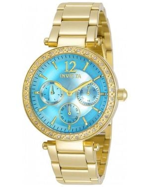 INVICTA WATCH Angel 29928 36mm Quartz Watch - Blue