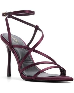 ALDO Lissandra Strappy Dress Sandals - Blue