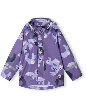 Reima Toddler Boys' And Girls' (2t-4t - Purple