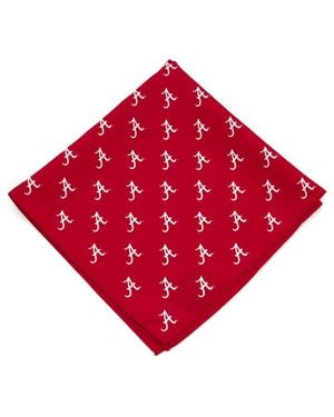 Eagles Wings Alabama Crimson Tide Kerchief Pocket Square - Red