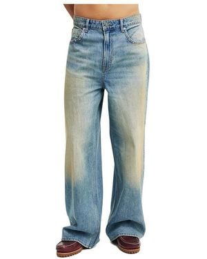 Cotton On Super baggy Jean - Blue