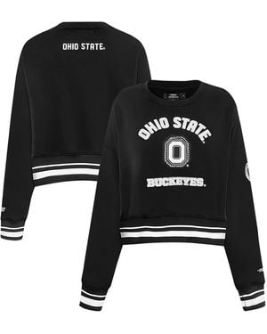 売れ筋商品|||プロスタンダード パーカー・スウェットシャツ アウター レディース Women's Black Baltimore Orioles Cultivated Pearl Cropped Pullover Sweatshirt Black Pro Standard Baltimore Orioles Cultivated Pearl Cropped