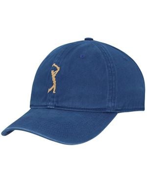 Smathers & Branson And The Players Goldman Adjustable Hat - Blue