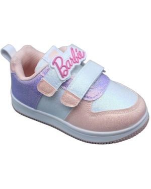 Barbie Toddler Girls Sneakers - Blue