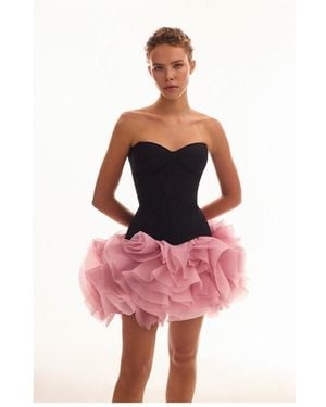 Milla Danceable Mini Skirt - Pink