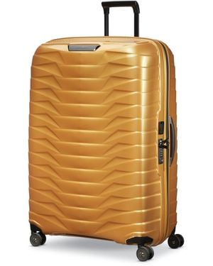 Samsonite Proxis Xlarge Spinner - Metallic