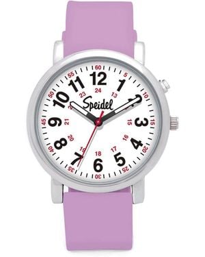Speidel Scrub Glow Watch - Pink