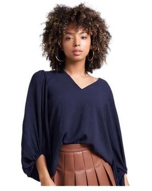 Caldwell Collection Salem Top - Black