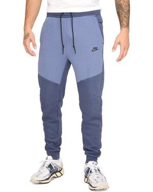 Nike Tech Fleece sweatpants - Blue
