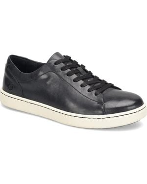Born Allegheny Lace Up Sneakers - Black