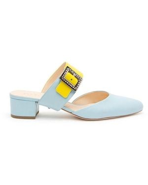 Alterre Grace Customizable Slides - White