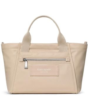 Kate Spade Dash Medium Tote Handbag - Natural