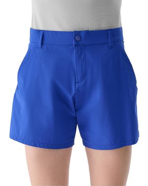 4F Quick-dry Trekking Shorts - Blue
