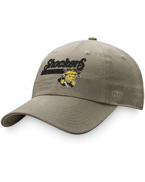 Top Of The World Wichita State Shockers Slice Adjustable Hat - Green