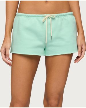 Edikted Lynette Shorts - Green