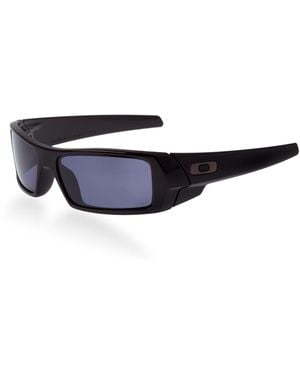 Oakley Polarized Gascan Polarized Sunglasses - Blue