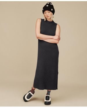UGG Amara Lite Mock Neck Dress - Natural