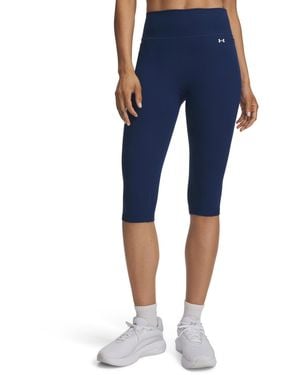 Under Armour Motion Capri Pants - Blue